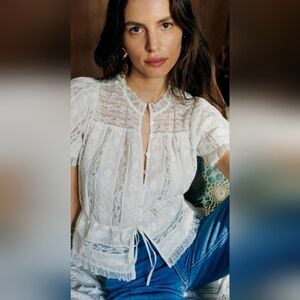 Sezane - Shenali Shirt